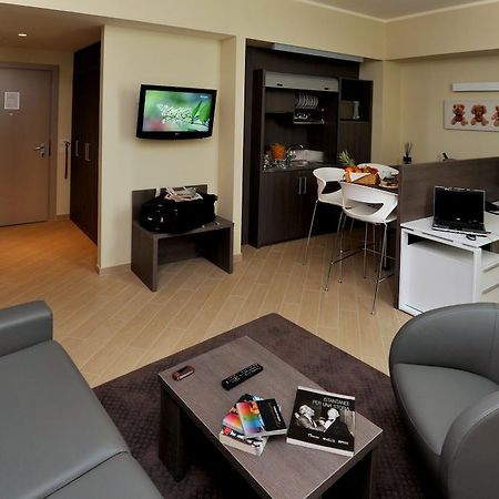 ג'נובה Chc Business Residence חדר תמונה