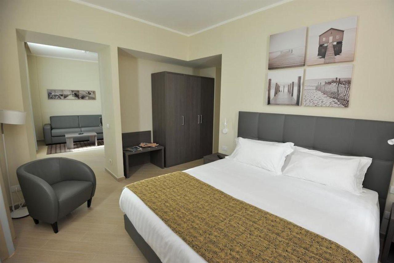 ג'נובה Chc Business Residence מראה חיצוני תמונה