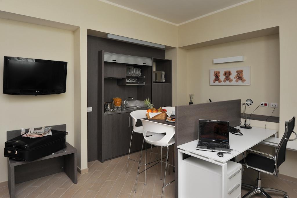 ג'נובה Chc Business Residence מראה חיצוני תמונה