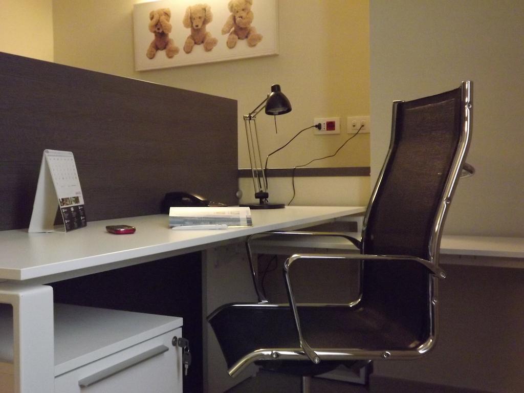 ג'נובה Chc Business Residence חדר תמונה
