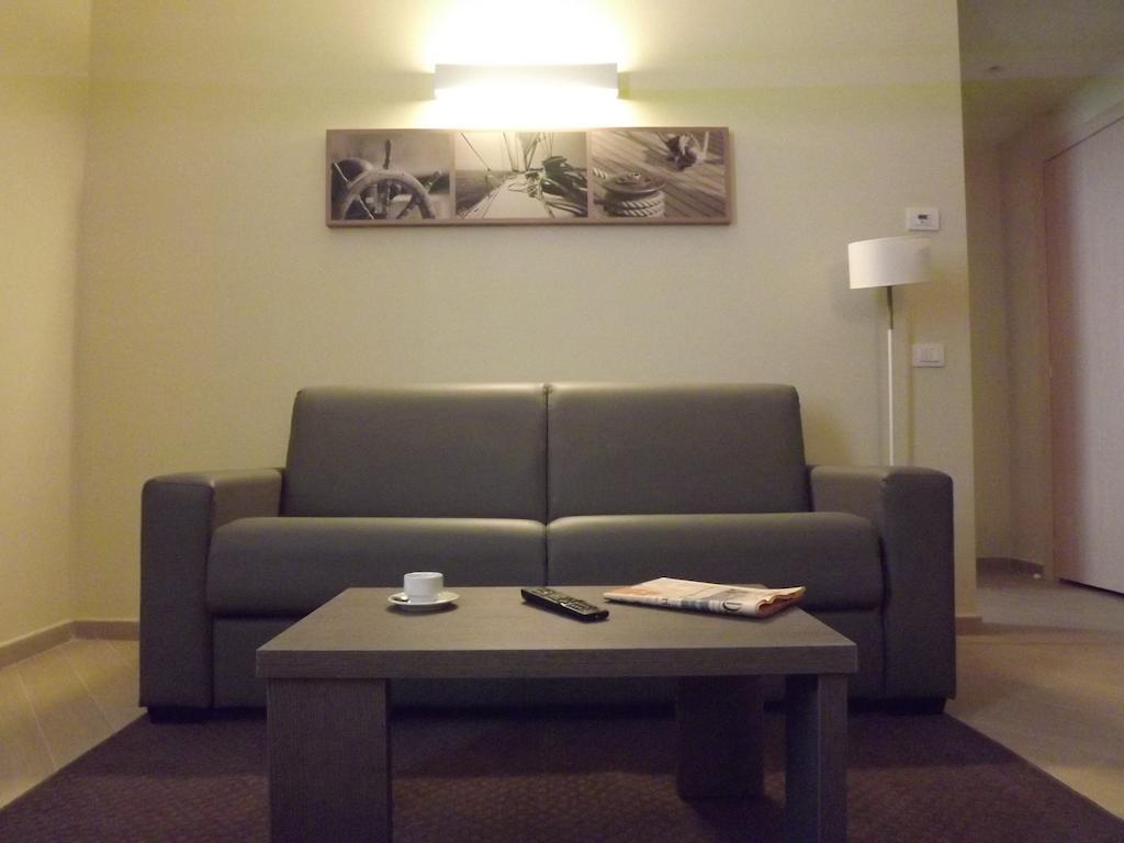 ג'נובה Chc Business Residence חדר תמונה