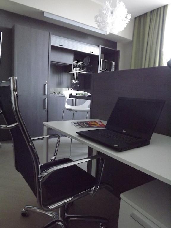 ג'נובה Chc Business Residence חדר תמונה