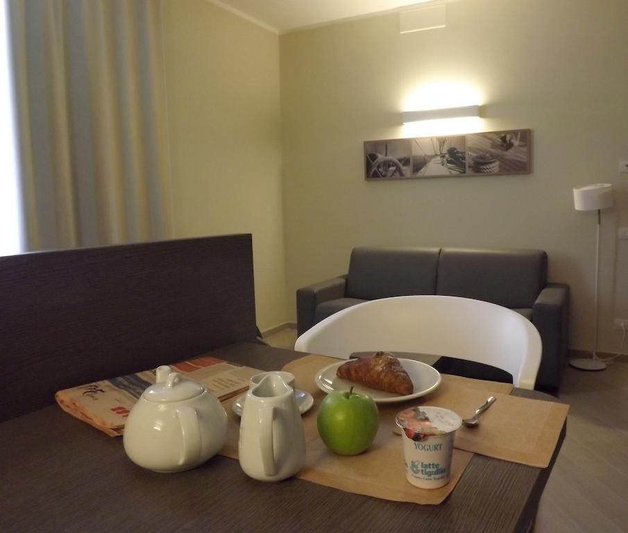 ג'נובה Chc Business Residence חדר תמונה