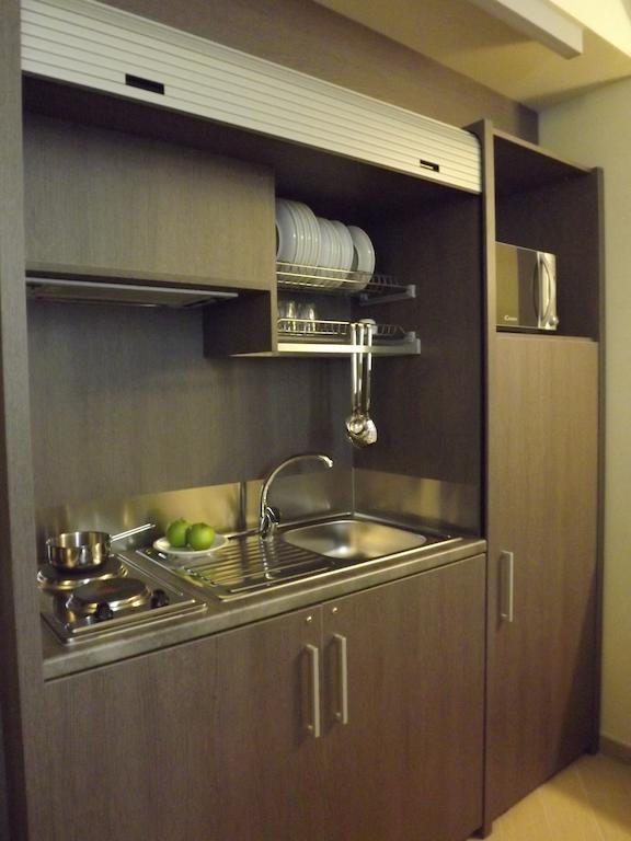 ג'נובה Chc Business Residence חדר תמונה