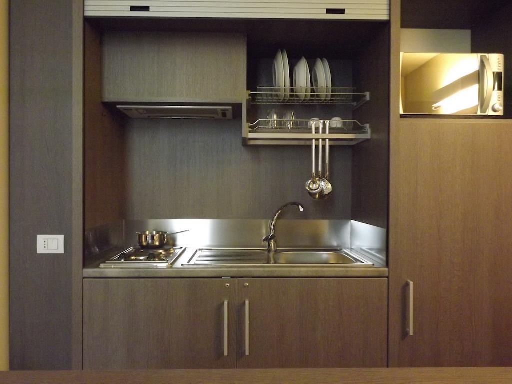 ג'נובה Chc Business Residence חדר תמונה