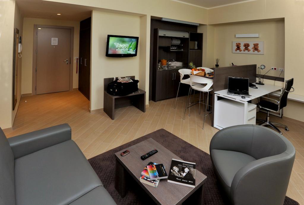 ג'נובה Chc Business Residence חדר תמונה