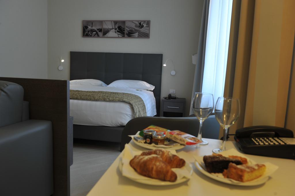 ג'נובה Chc Business Residence חדר תמונה