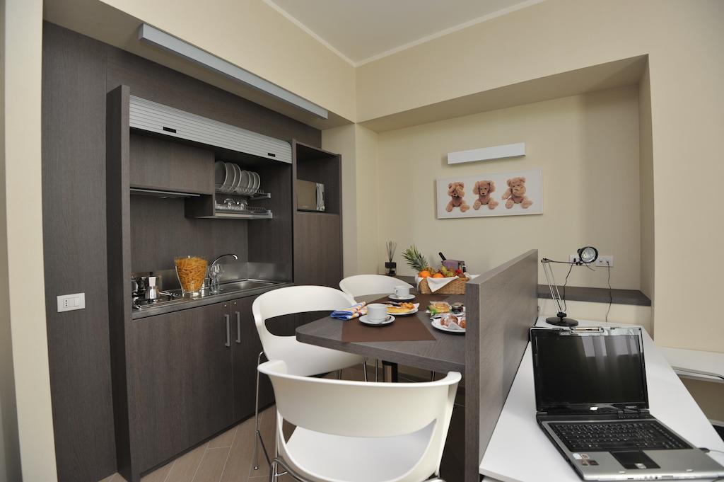 ג'נובה Chc Business Residence חדר תמונה